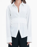 White 3in1 Shirt
