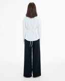 White 3in1 Shirt