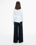 White 3in1 Shirt