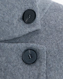 Short Reversible Coat