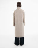 Long Reversible Coat