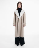 Long Reversible Coat