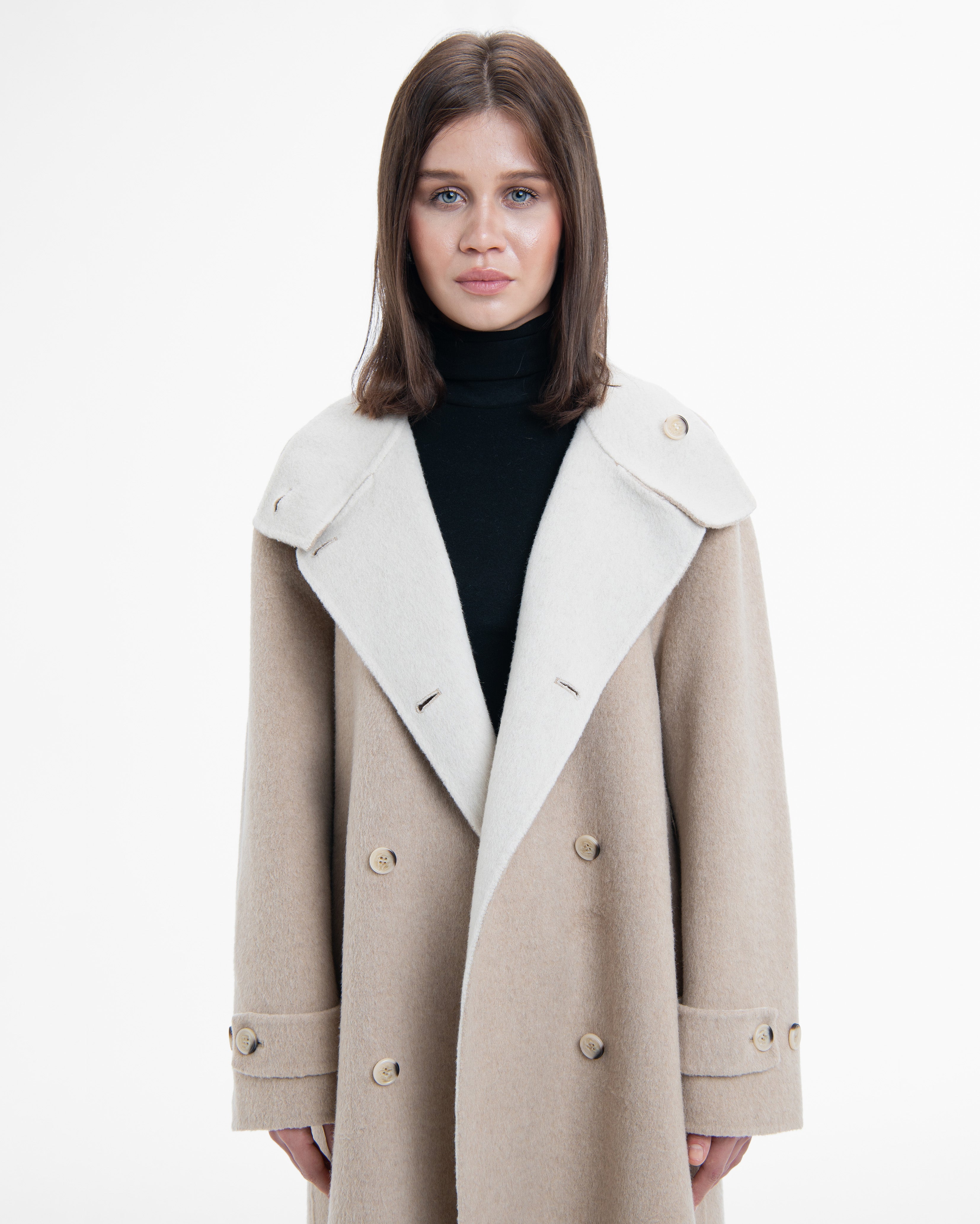 Long Reversible Coat – Noemel