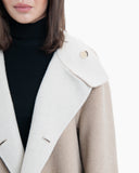 Long Reversible Coat