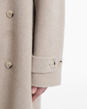 Long Reversible Coat
