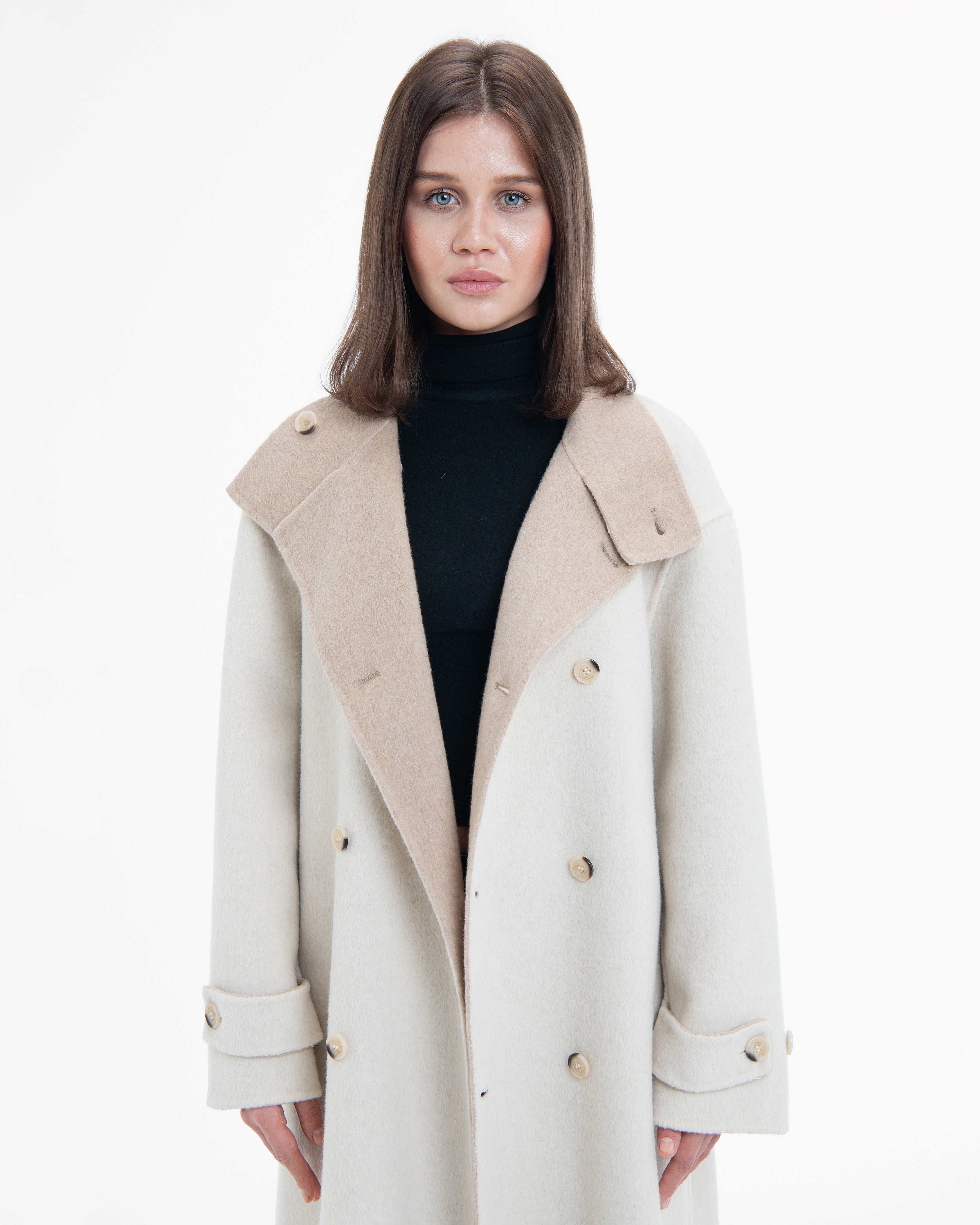 Long Reversible Coat – Noemel