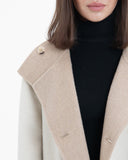 Long Reversible Coat