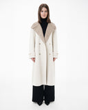 Long Reversible Coat