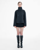 Short Reversible Coat