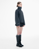 Short Reversible Coat