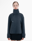 Short Reversible Coat