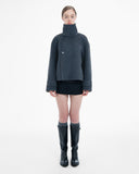 Short Reversible Coat
