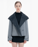 Short Reversible Coat