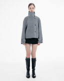 Short Reversible Coat