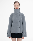 Short Reversible Coat