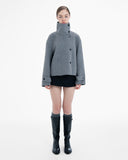 Short Reversible Coat